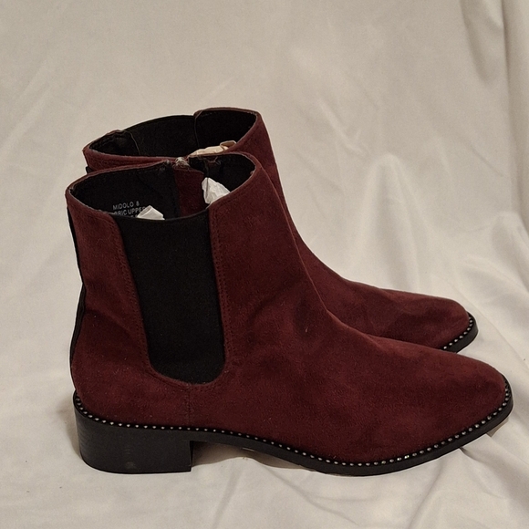 Bebe Shoes /Boots Sz 7.5 - Picture 3 of 3